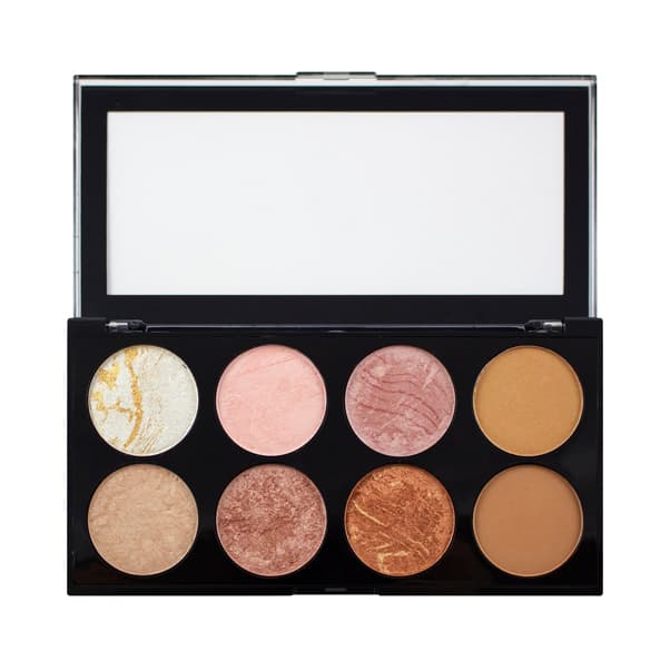 ULTRA BLUSH PALETTE Палетка румян Golden Sugar