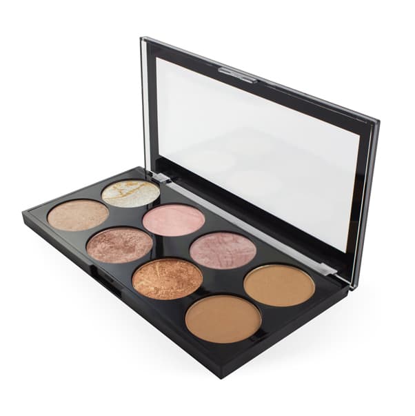 ULTRA BLUSH PALETTE Палетка румян Golden Sugar