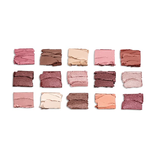 RELOADED PALETTE Палетка теней Provocative