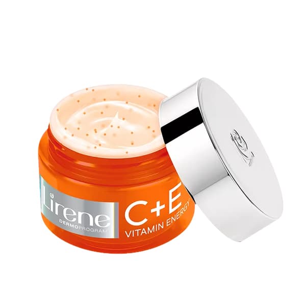 C+E Интенсивно увлажняющий питательный крем для лица