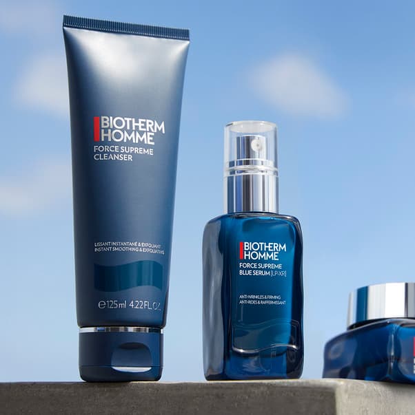 FORCE SUPREME HOMME Очищающий гель для мужчин