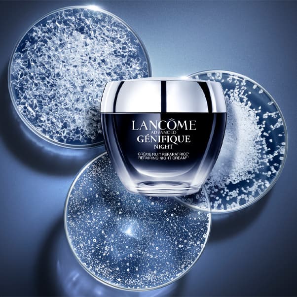 GENIFIQUE Ночной крем активатор молодости