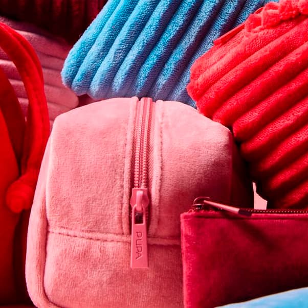 Набор (VAMP! FOREVER Тушь для ресниц + WAND ERASER Средство для снятия макияжа с глаз + косметичка)