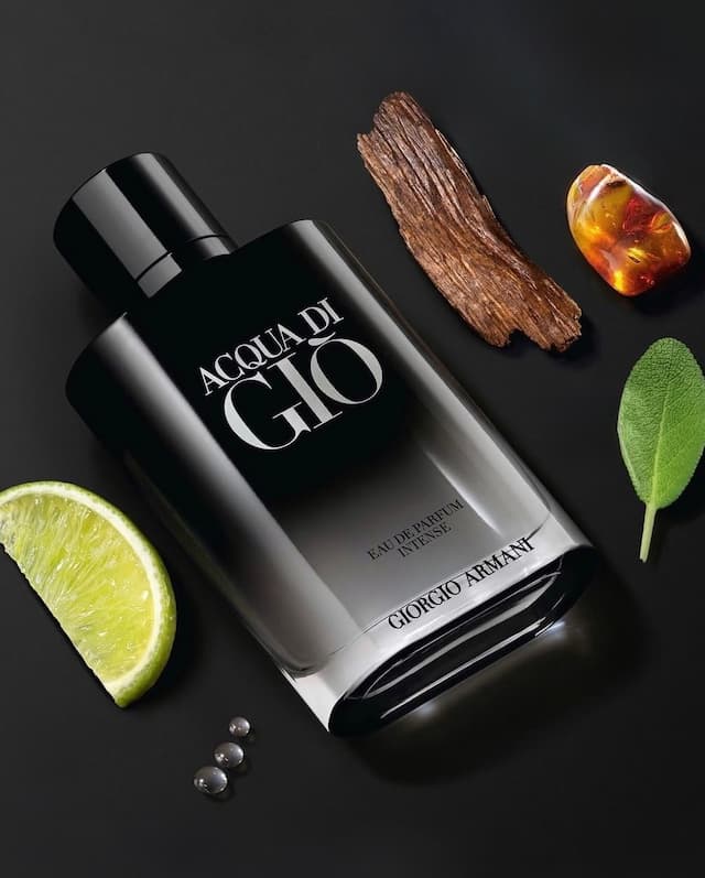 ACQUA DI GIO POUR HOMME INTENSE Парфюмерная вода