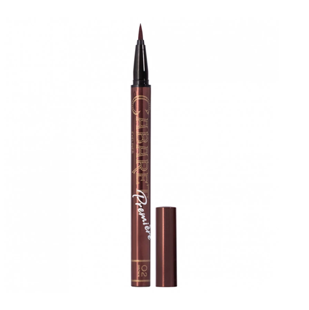 EYELINER PEN CABARET PREMIERE Подводка-фломастер для глаз коричневая