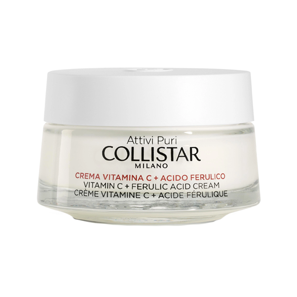 PURE ACTIVE VITAMIN C + FERULIC ACID CREAM Крем для лица с витамином С + феруловая кислота