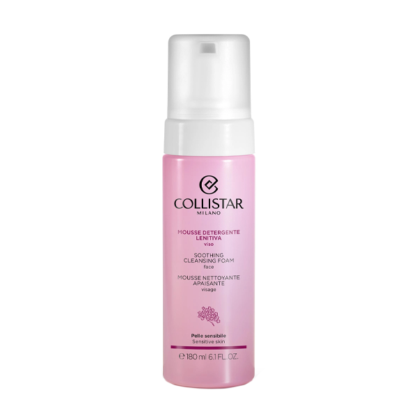 CLEANSER SOOTHING CLEANSING FOAM Пенка для умывания