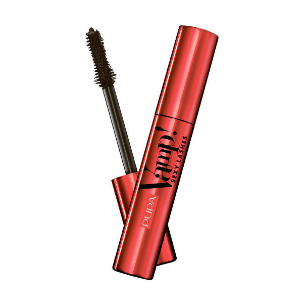 VAMP! SEXY LASHES Тушь дерзкий объем, эффект подкручивания