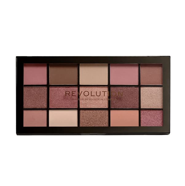 RELOADED PALETTE Палетка теней Provocative