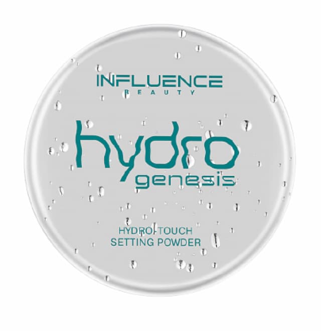 HYDROGENESIS Фиксирующая пудра с гидр-тач эффектом