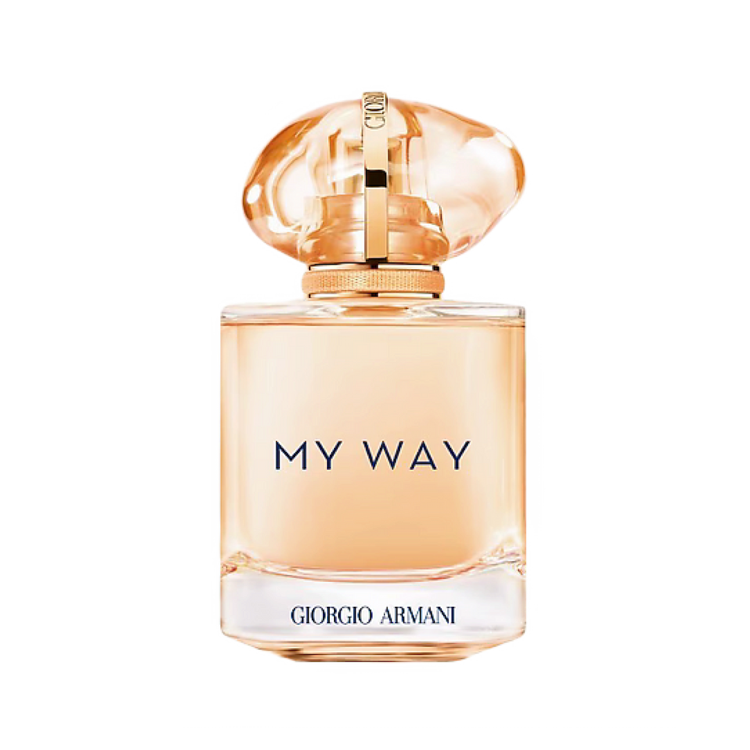MY WAY SUNNY VANILLA Парфюмерная вода